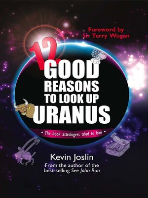 cover image of 12 Good Reasons to Look Up Uranus